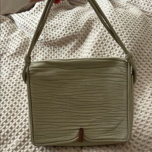 Vintage Cream Women's Bag